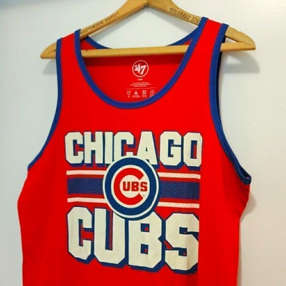 Chicago Cubs Tank Top - Picture 2 of 5
